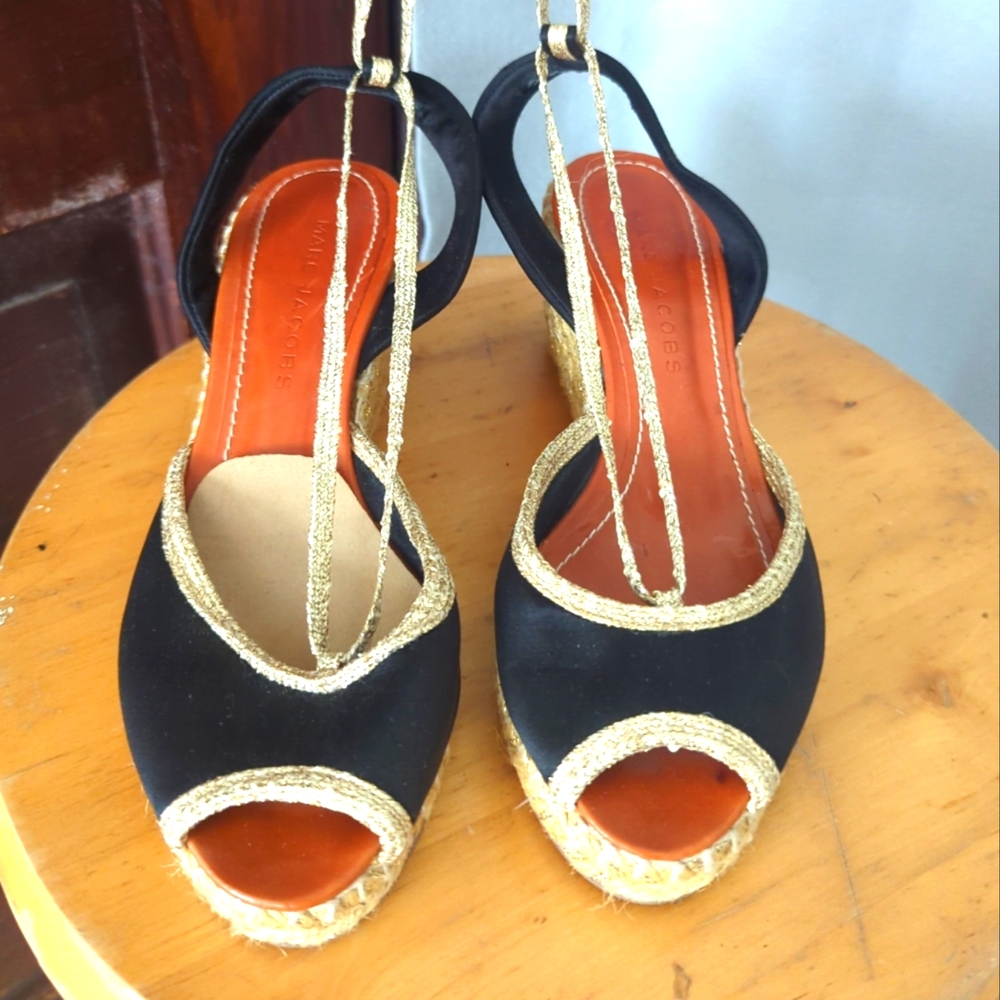 Vintage Marc Jacobs Espadrilles